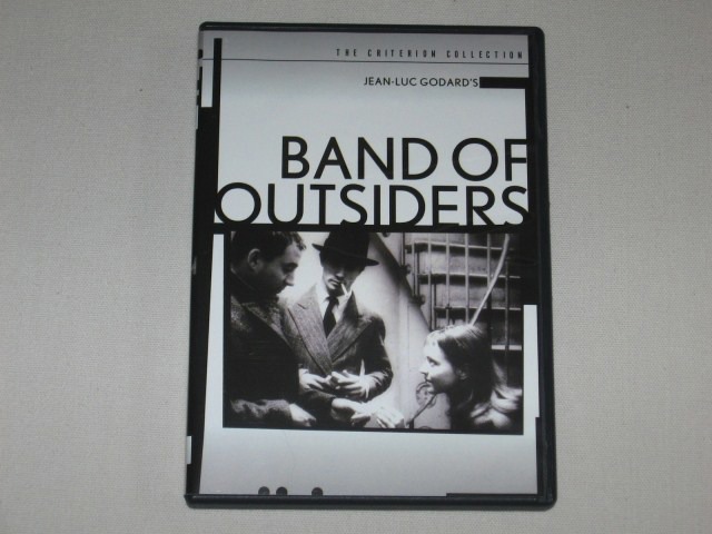 Screen capture from Band of Outsiders