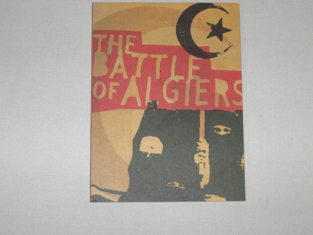 Screen capture from The Battle of Algiers