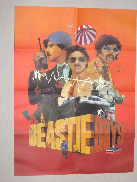 Beastie Boys Video Anthology Packaging Photos :: CriterionForum