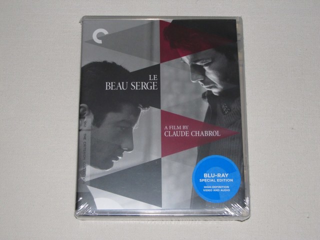 Screen capture from Le beau Serge