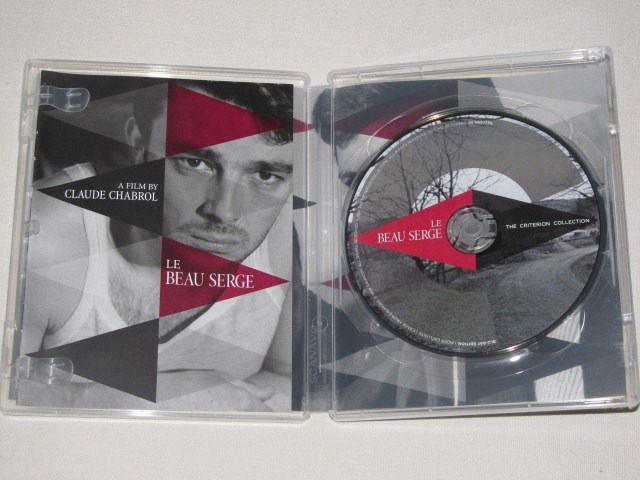 Screen capture from Le beau Serge