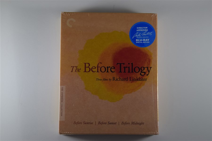 Screen capture from The Before Trilogy
