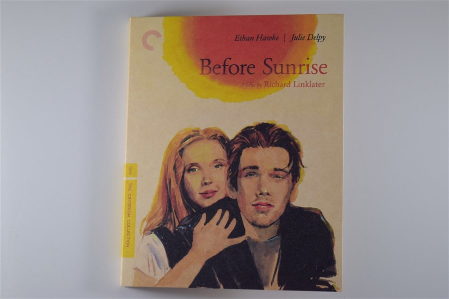 Screen capture from The Before Trilogy