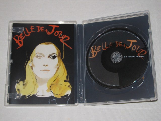 Screen capture from Belle de jour