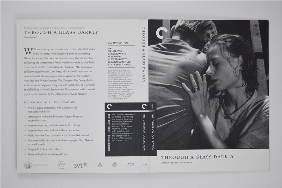 Screen capture from Through a Glass Darkly