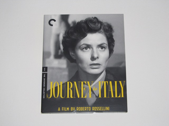 Screen capture from Journey to Italy