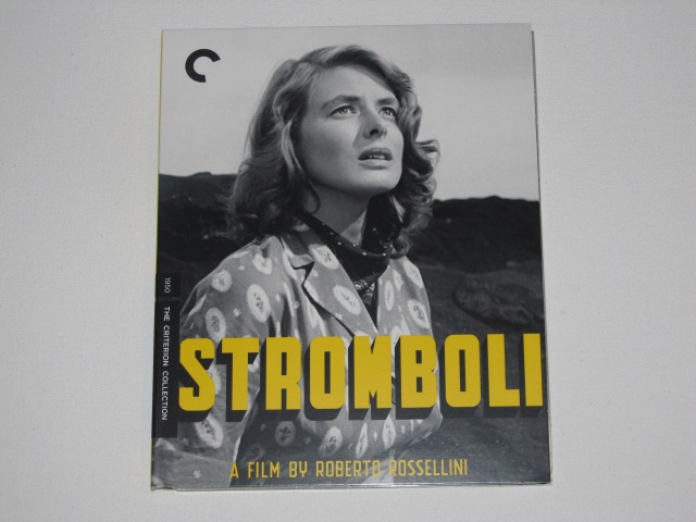 Screen capture from Stromboli