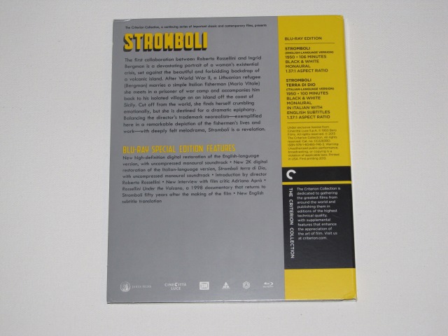 Screen capture from Stromboli