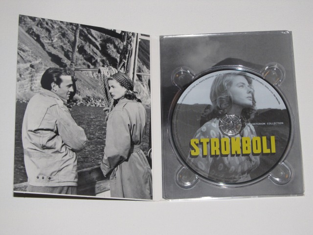 Screen capture from Stromboli