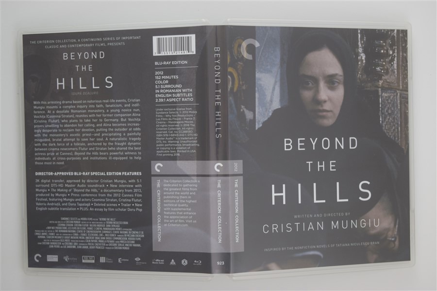 Screen capture from Beyond the Hills