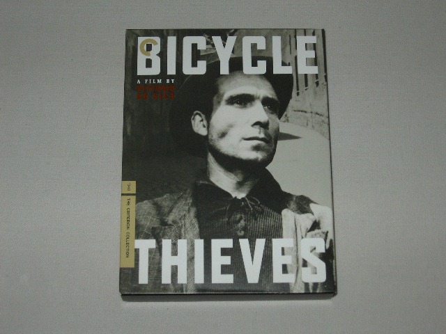 Screen capture from Bicycle Thieves