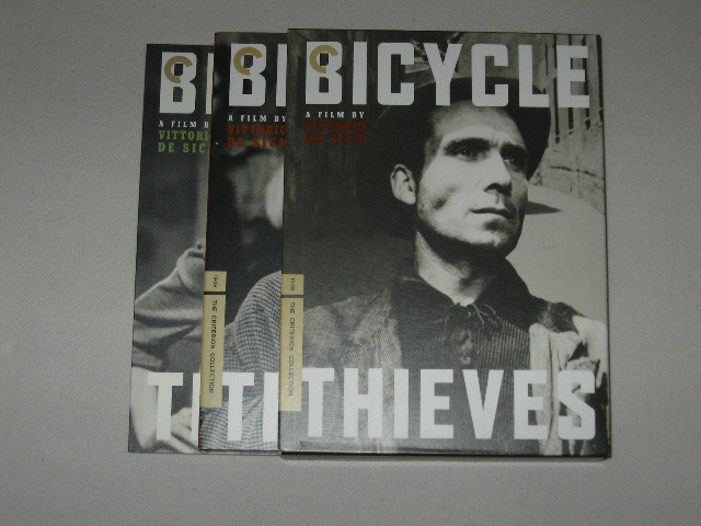 Screen capture from Bicycle Thieves