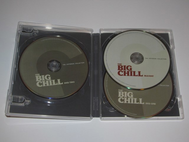 Screen capture from The Big Chill