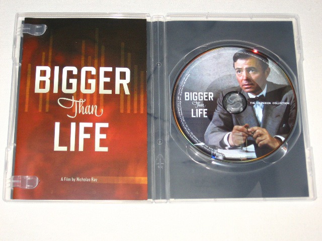 Screen capture from Bigger Than Life