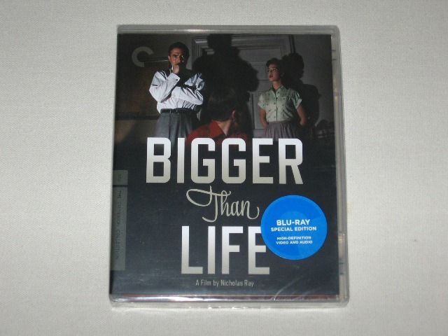 Screen capture from Bigger Than Life