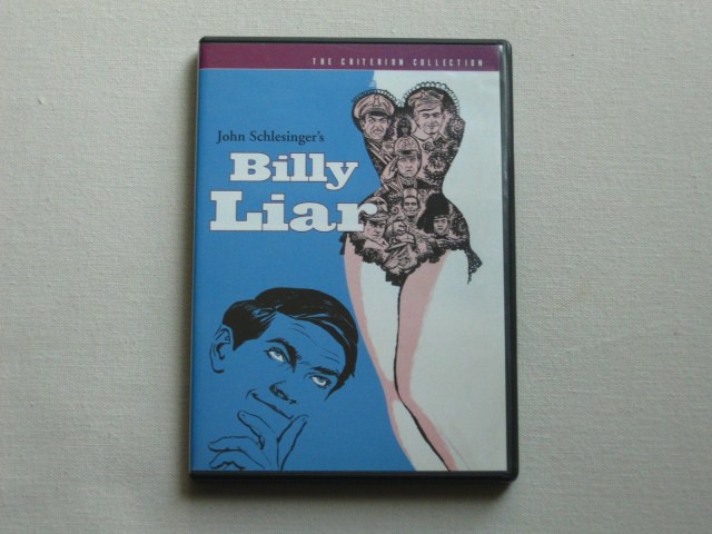 Screen capture from Billy Liar