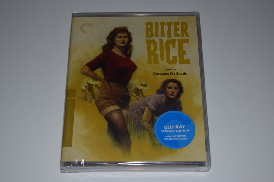 Screen capture from Bitter Rice