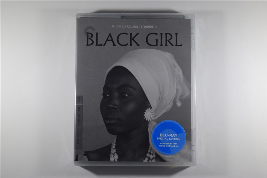 Screen capture from Black Girl