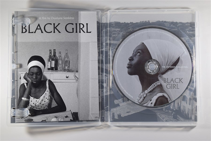 Screen capture from Black Girl