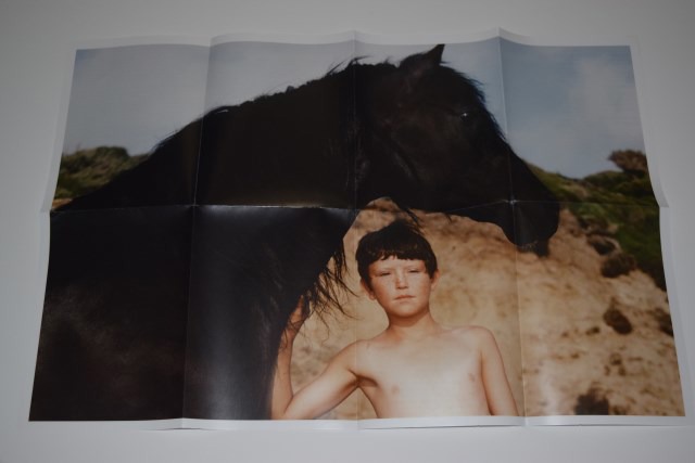 Screen capture from The Black Stallion