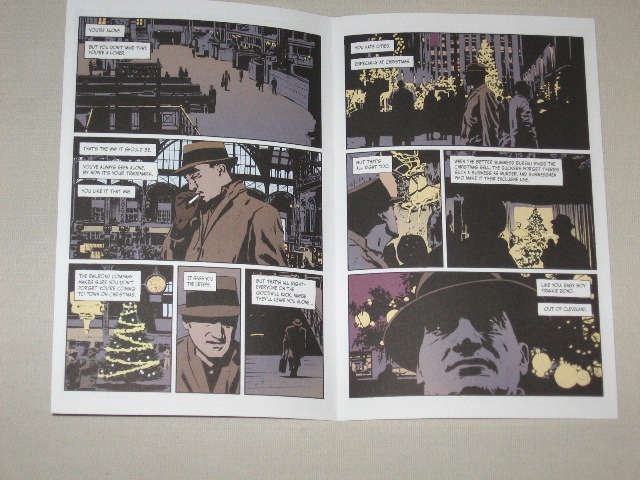 Screen capture from Blast of Silence