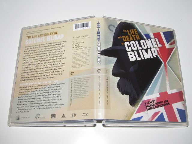 Screen capture from The Life and Death of Colonel Blimp