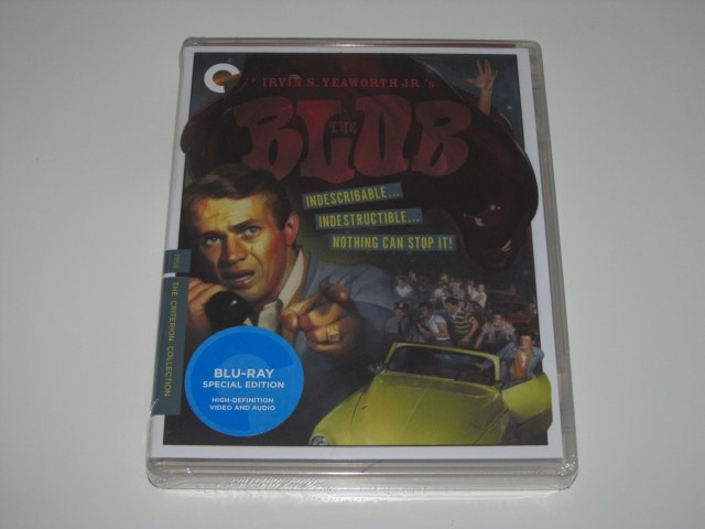 Screen capture from The Blob