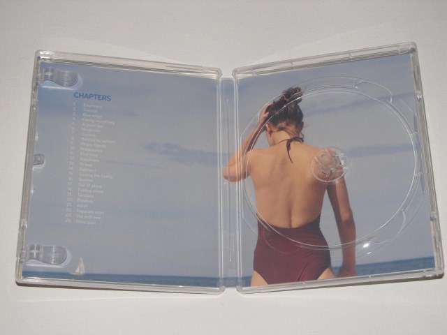 Screen capture from Blue Is the Warmest Color