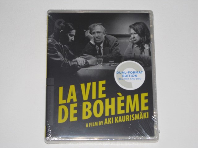 Screen capture from La vie de bohème