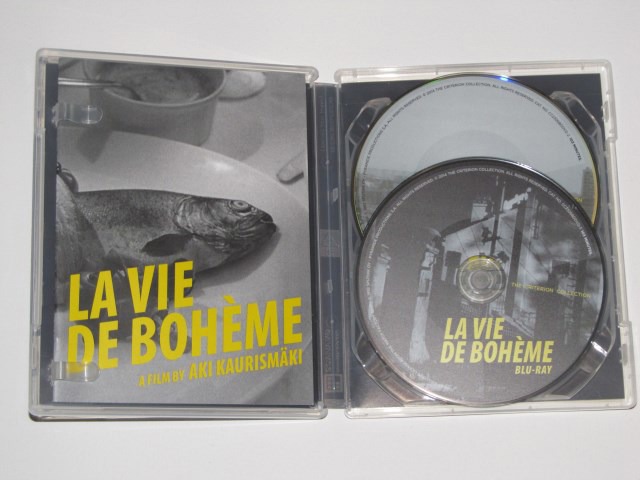 Screen capture from La vie de bohème