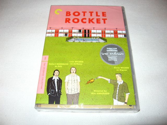 Screen capture from Bottle Rocket