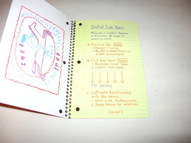 Screen capture from Bottle Rocket