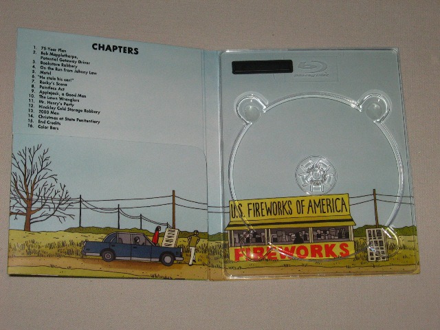 Screen capture from Bottle Rocket