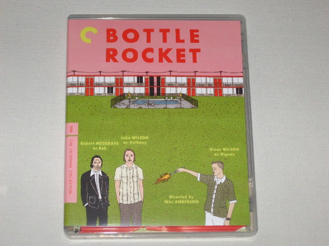 Screen capture from Bottle Rocket