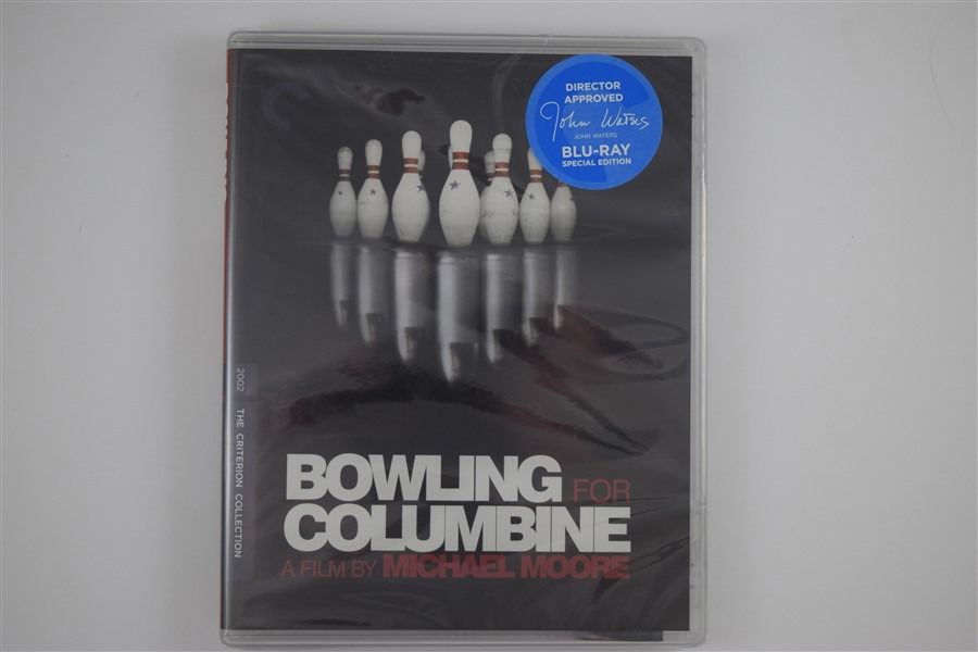 Screen capture from Bowling for Columbine
