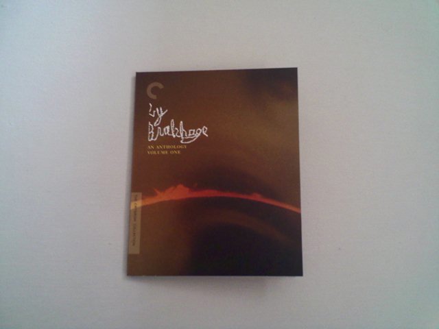 Screen capture from By Brakhage: An Anthology, Volume One