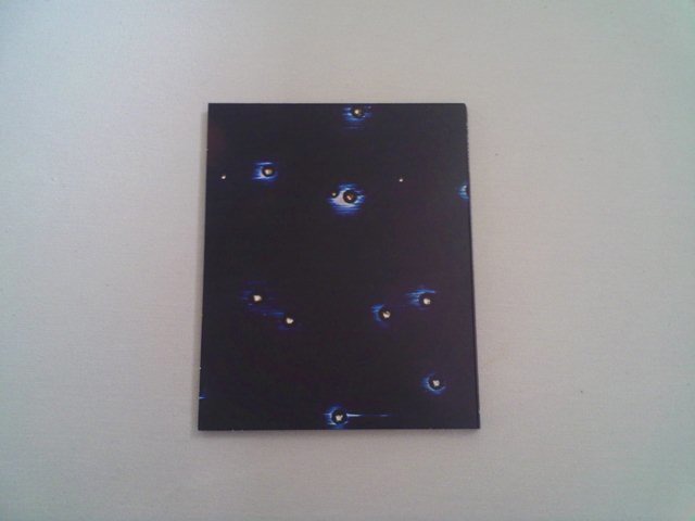 Screen capture from By Brakhage: An Anthology, Volume One