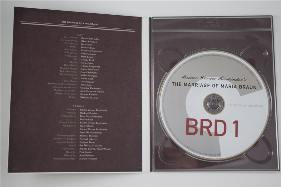 Screen capture from The BRD Trilogy