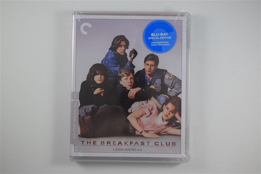 Screen capture from The Breakfast Club