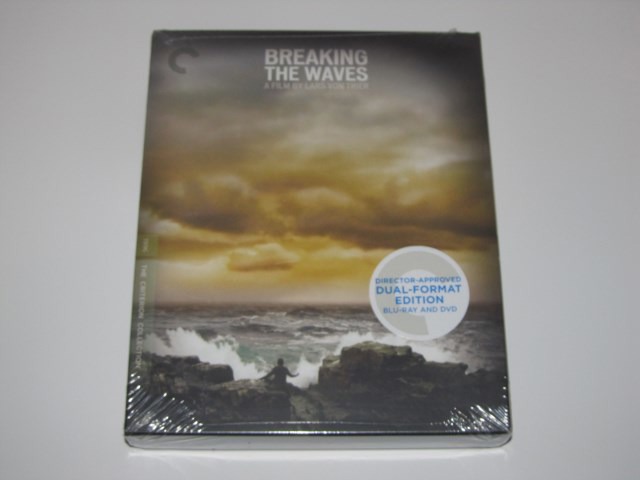 Screen capture from Breaking the Waves