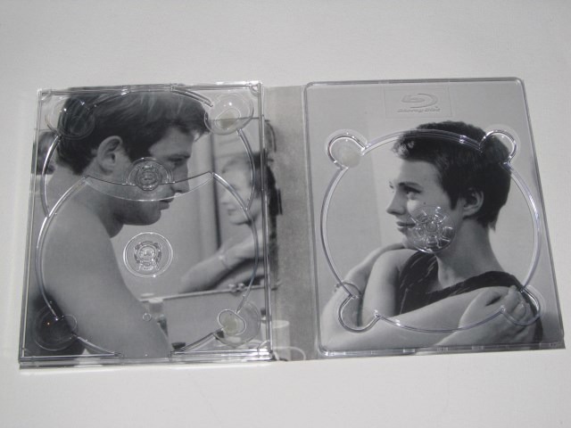 Screen capture from Breathless