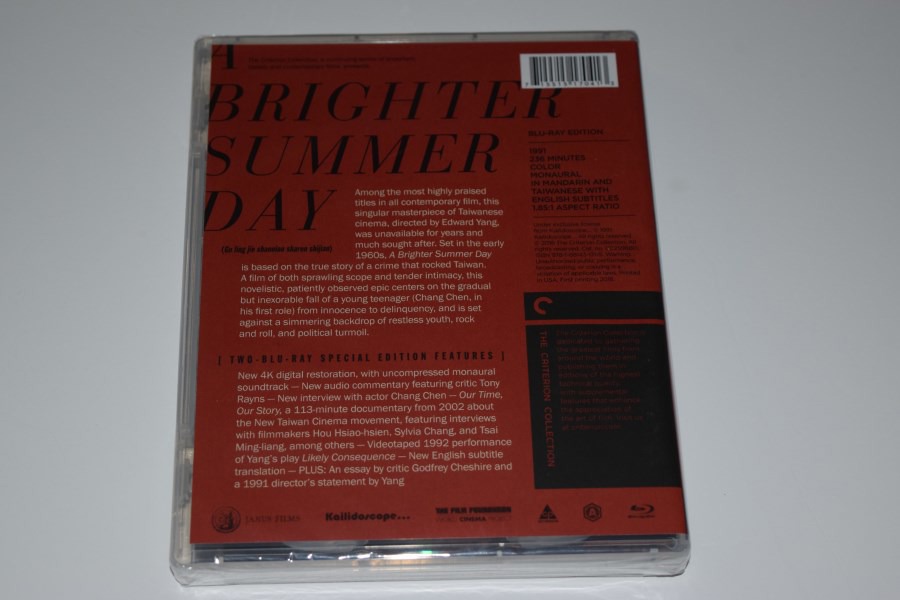 Screen capture from A Brighter Summer Day
