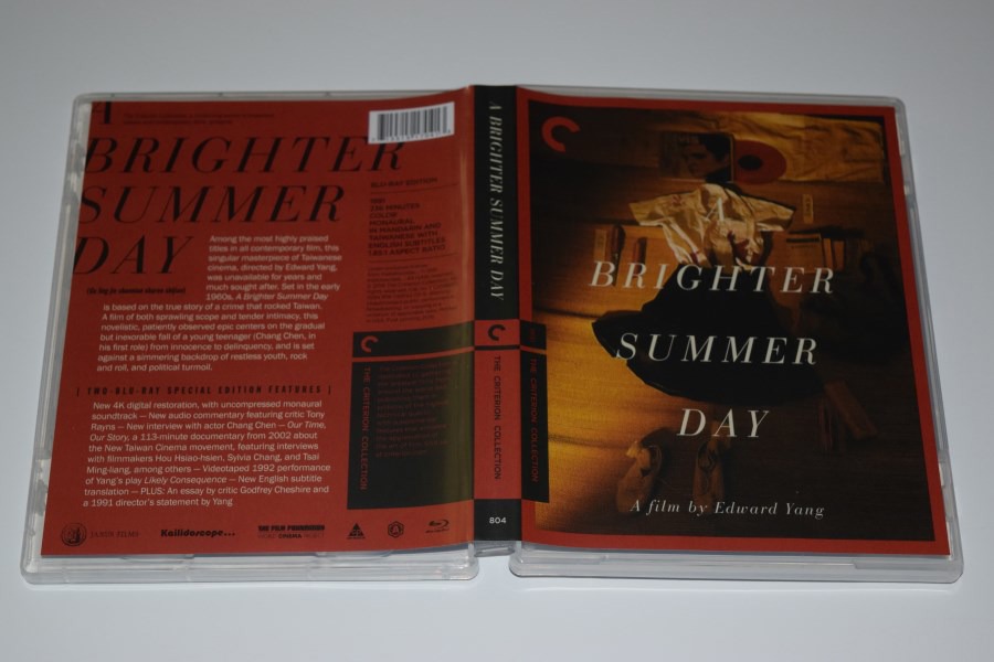 Screen capture from A Brighter Summer Day