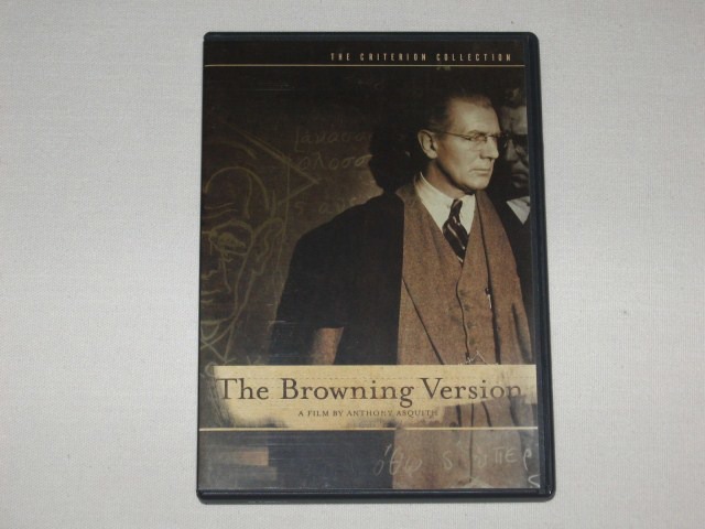 Screen capture from The Browning Version