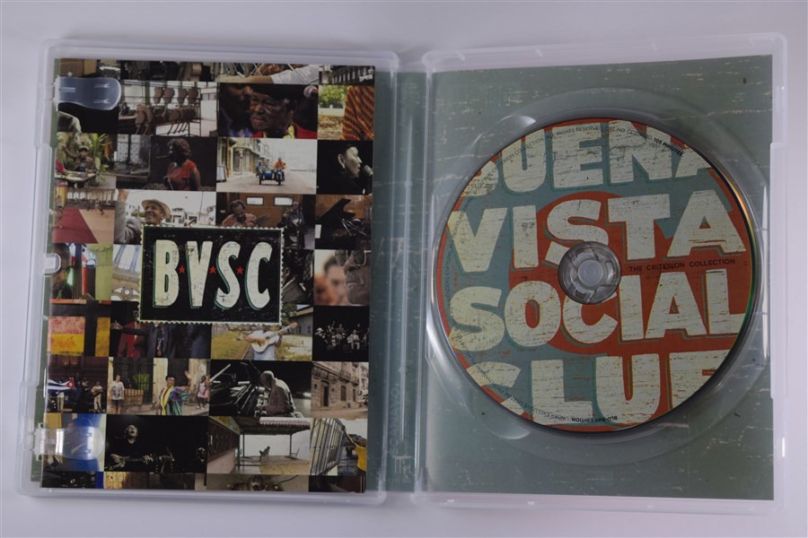 Screen capture from Buena Vista Social Club