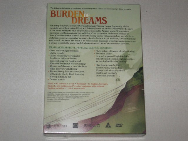 Screen capture from Burden of Dreams