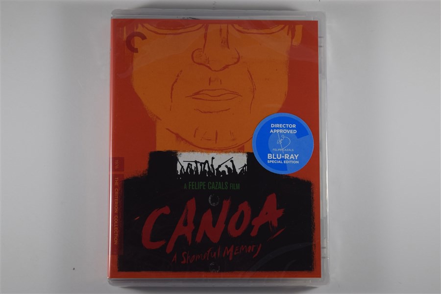Screen capture from Canoa: A Shameful Memory