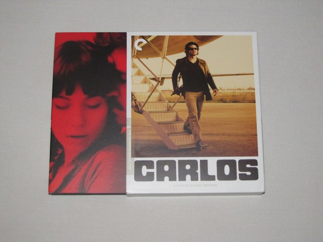 Screen capture from Carlos
