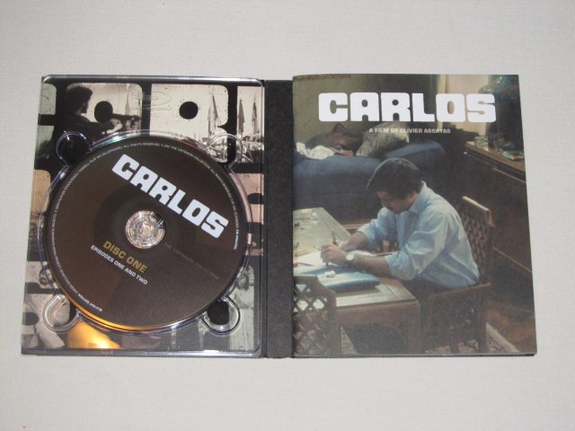 Screen capture from Carlos