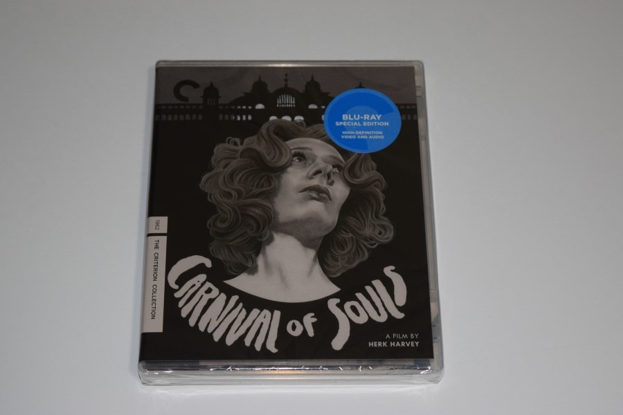 Screen capture from Carnival of Souls